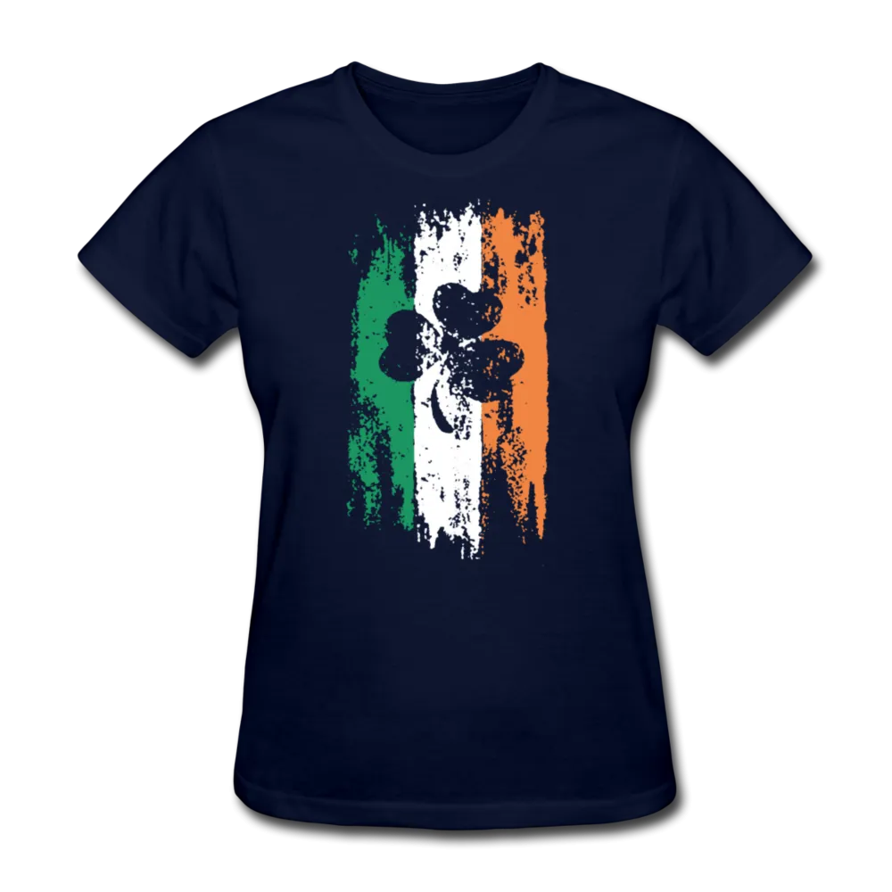 Irish Flag Women's T-Shirt