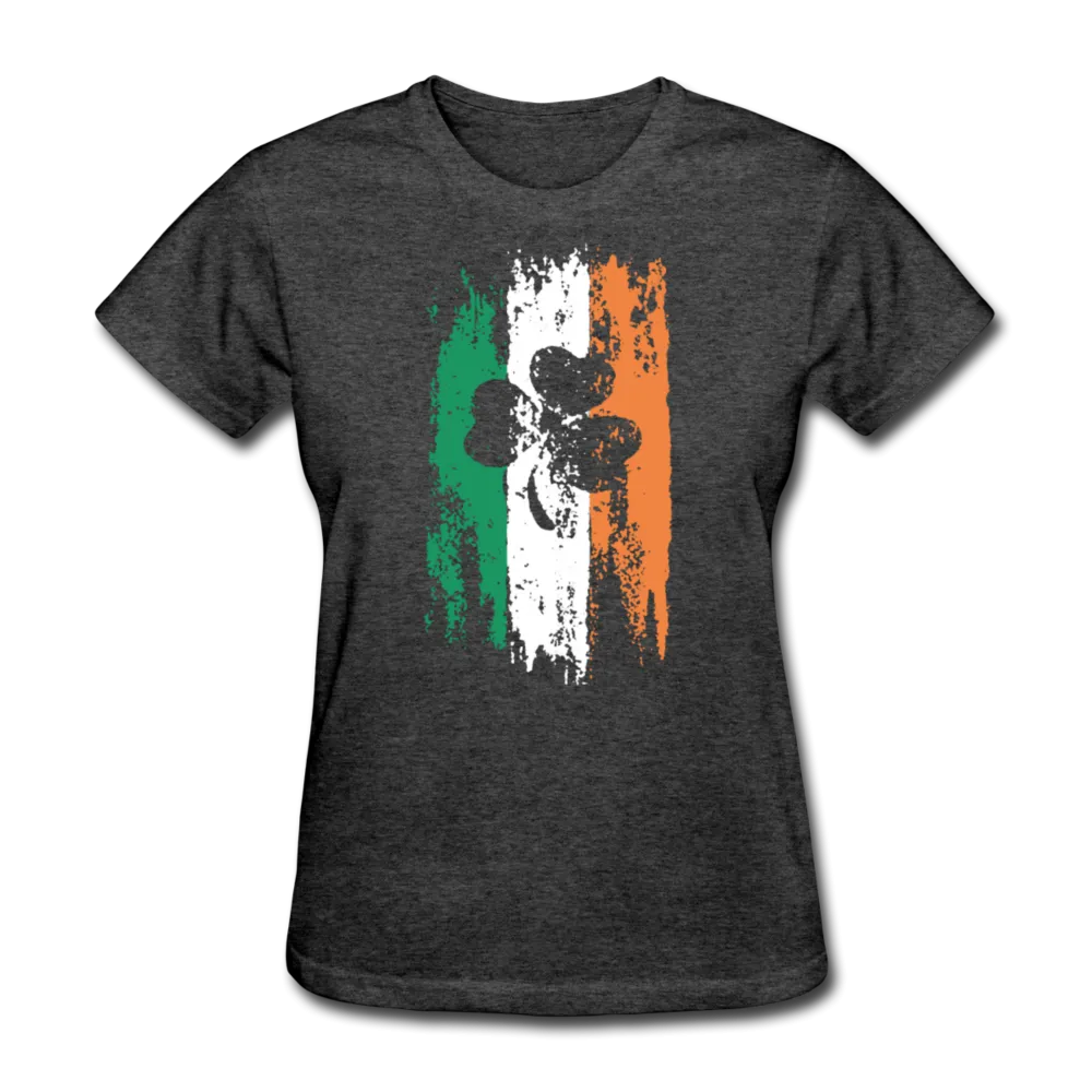 Irish Flag Women's T-Shirt