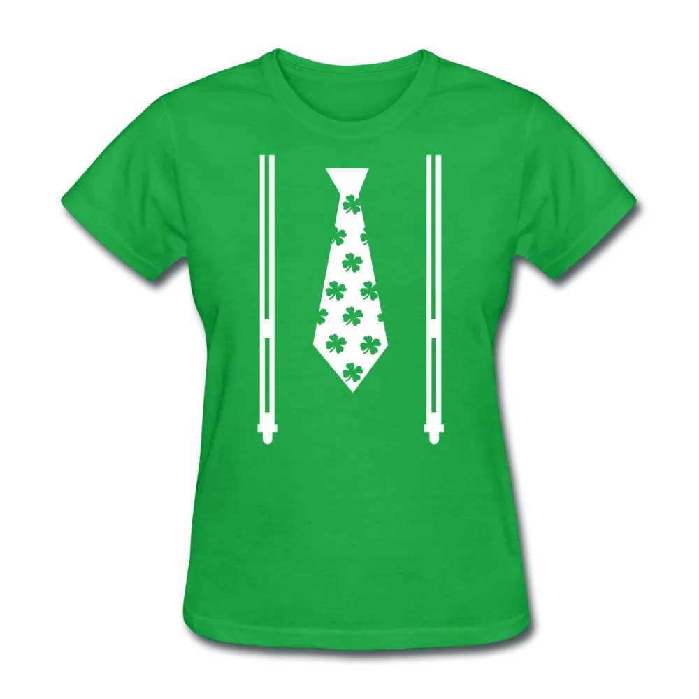 Irish Suspenders Women's T-Shirt