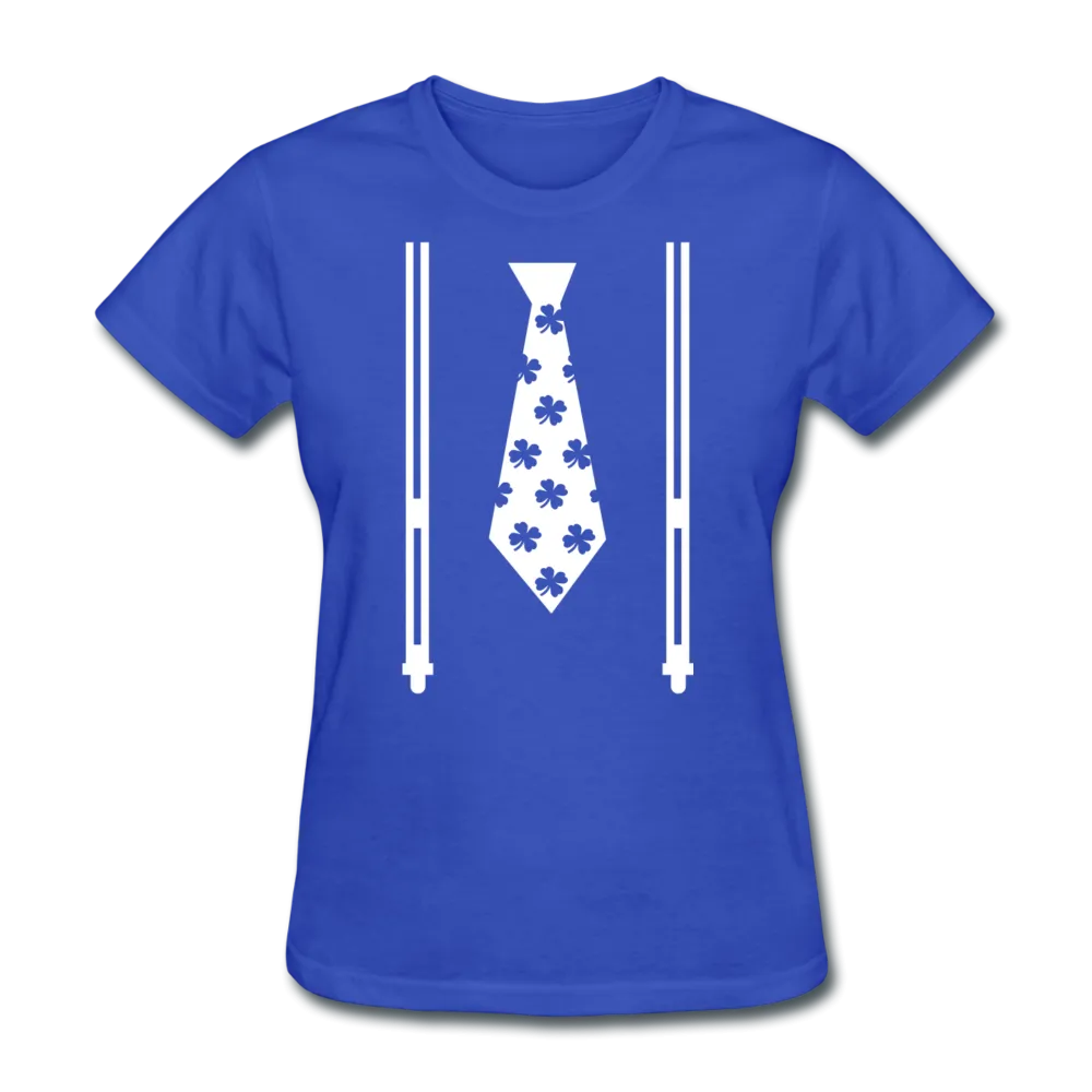 Irish Suspenders Women's T-Shirt