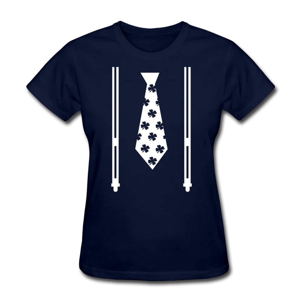 Irish Suspenders Women's T-Shirt