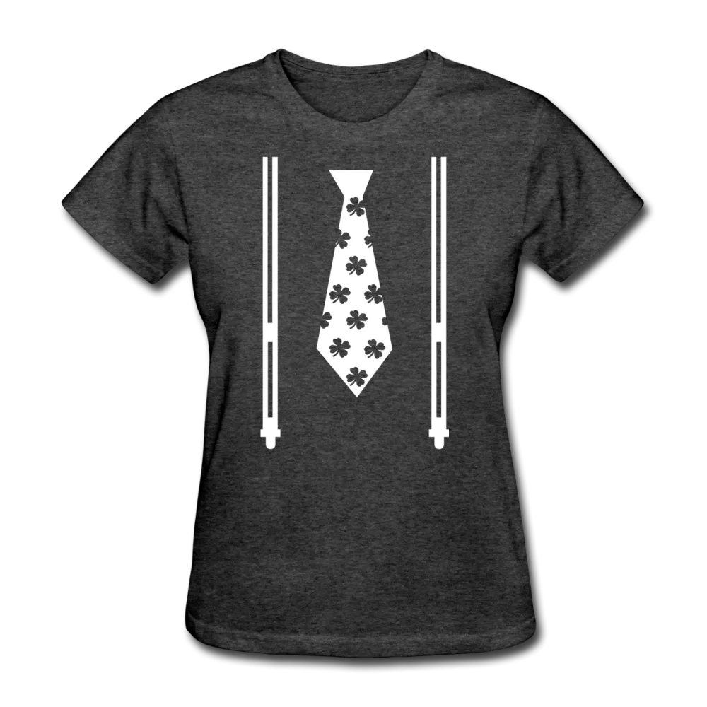 Irish Suspenders Women's T-Shirt