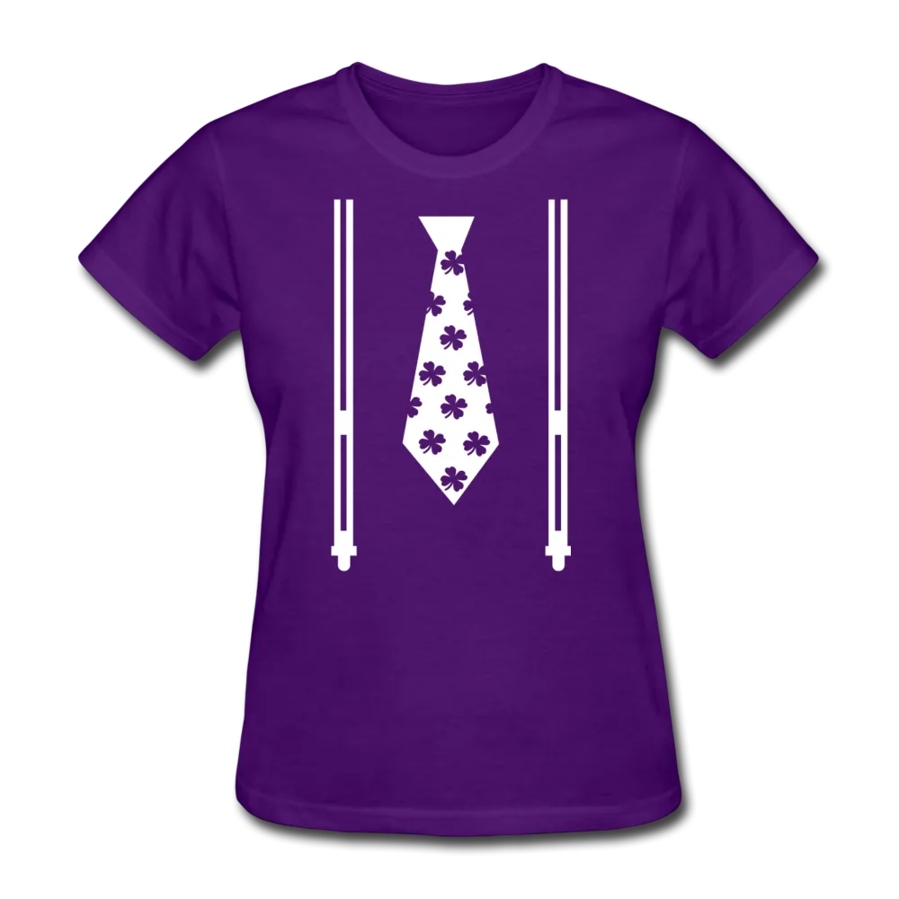 Irish Suspenders Women's T-Shirt