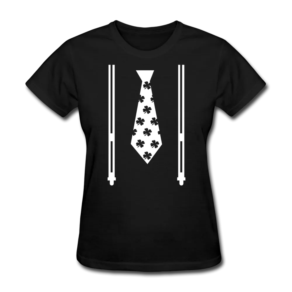 Irish Suspenders Women's T-Shirt