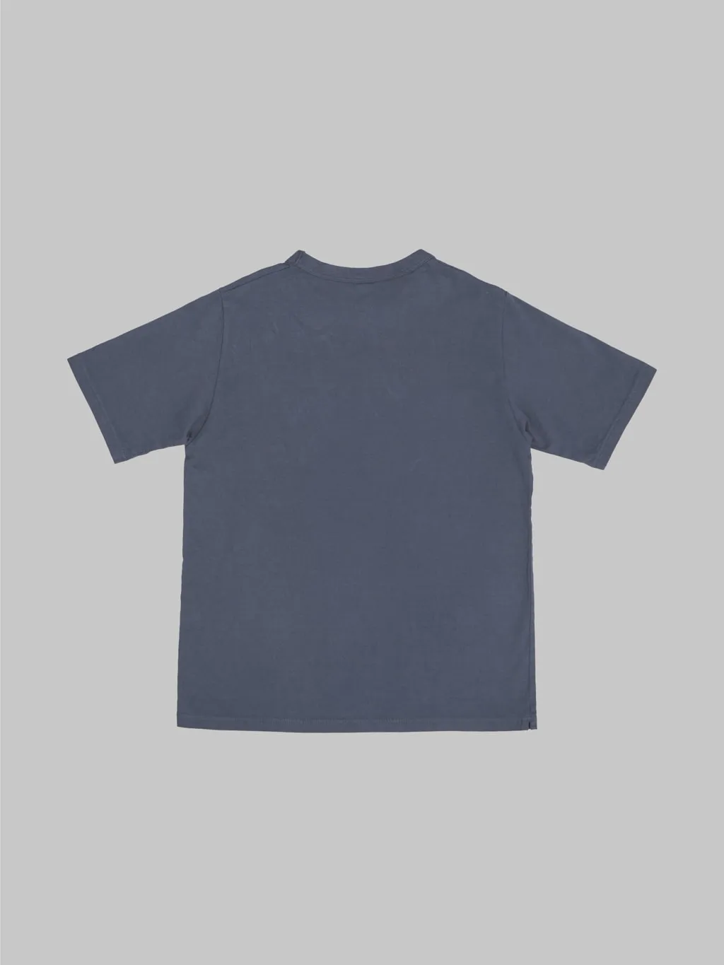 Jackman Lead-Off T-Shirt Dark Blue Grey