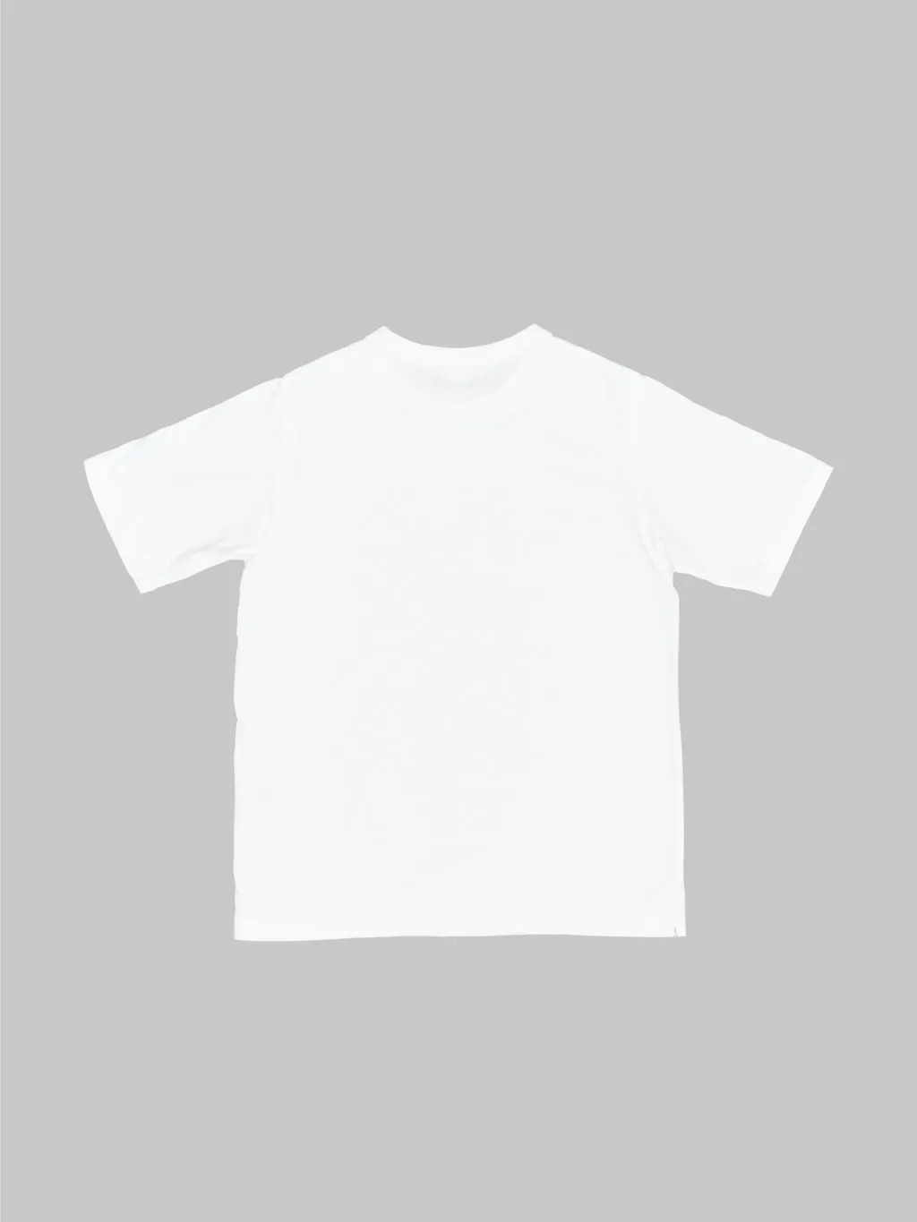 Jackman Lead-Off T-Shirt White