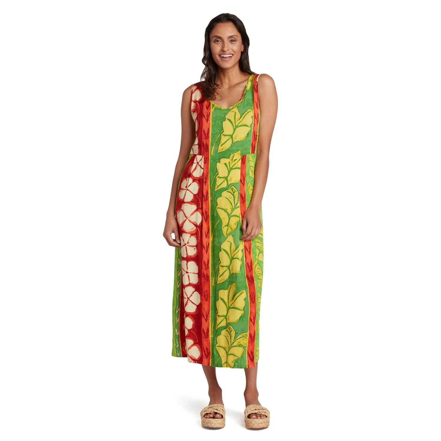 Janice Dress - Aloha 'Aina