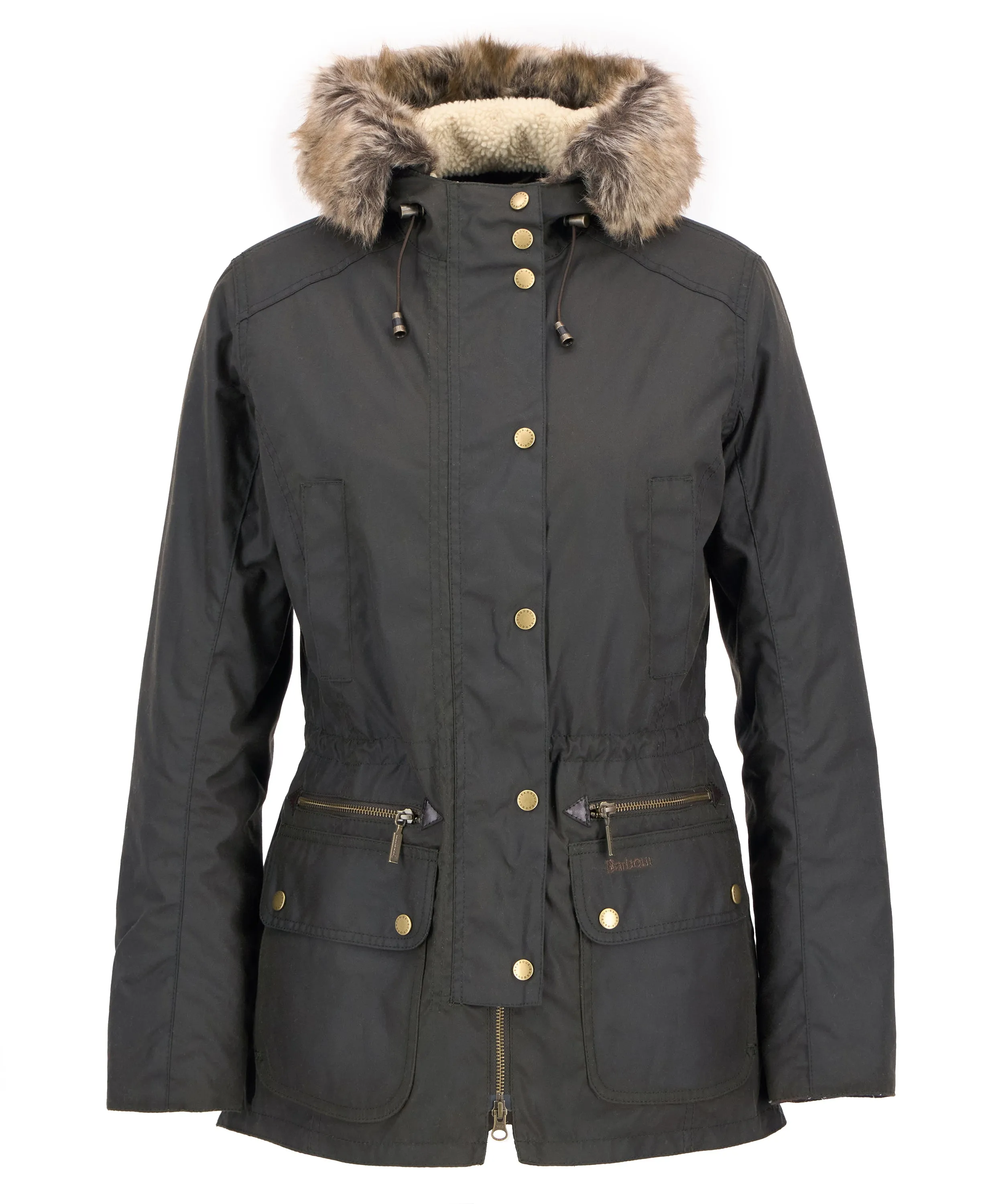 Kelsall Wax Parka