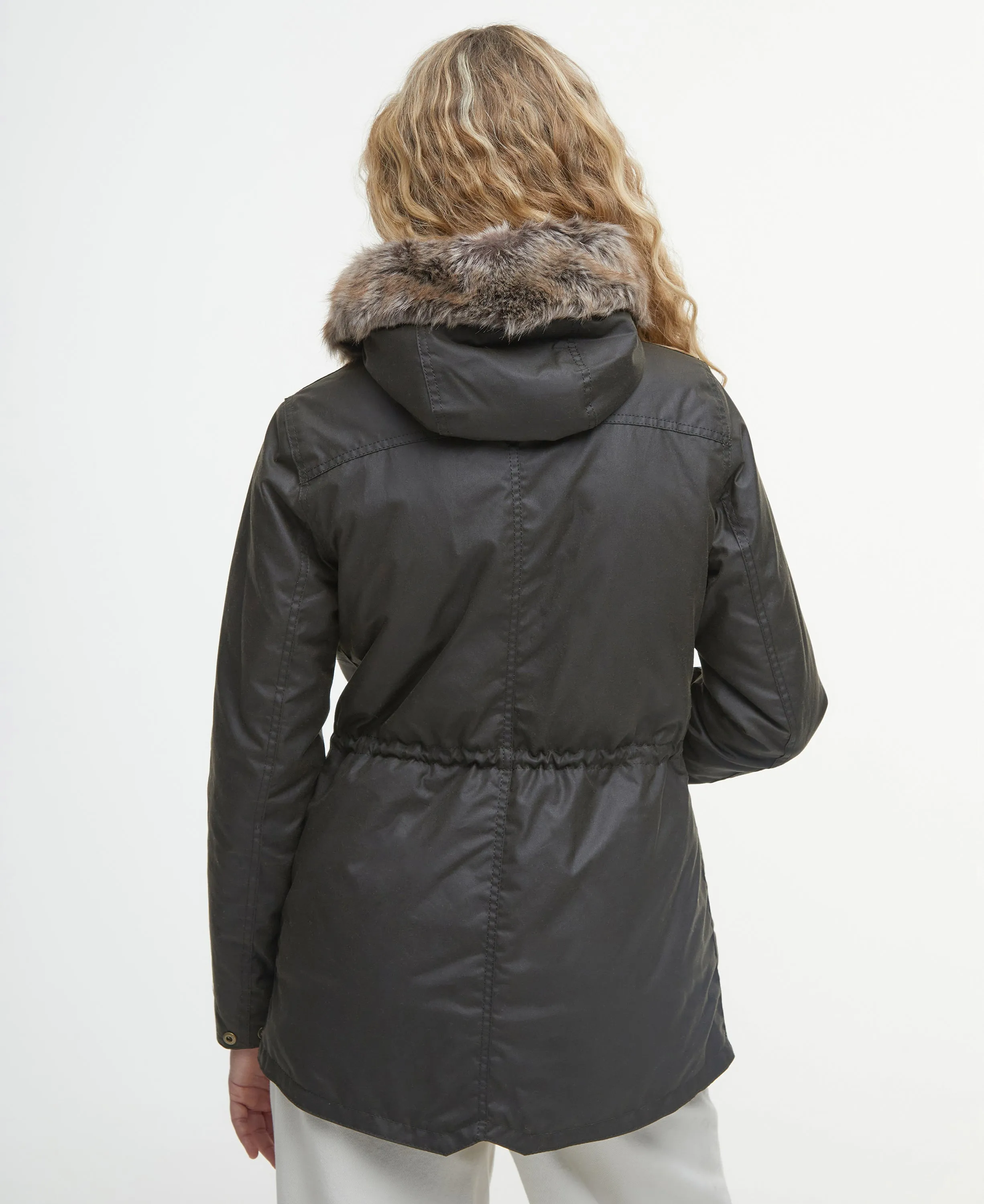 Kelsall Wax Parka