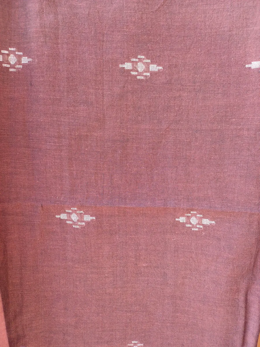 KHADI COTTON SUIT FABRIC SET