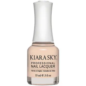 Kiara Sky Polish - 492 Only Natural