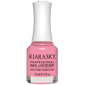 Kiara Sky Polish - 565 Pink Champagne