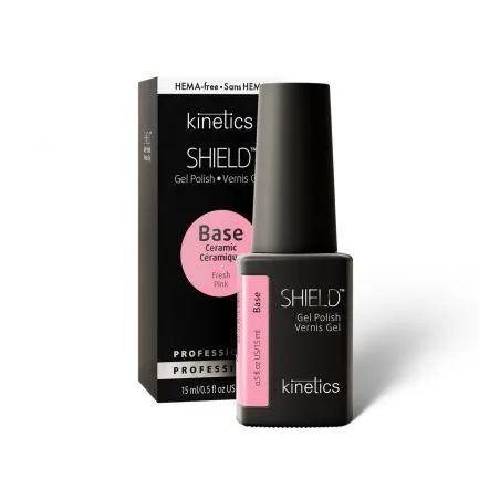 Kinetics CERAMIC BASE HEMA-FREE#921 FRESH PINK