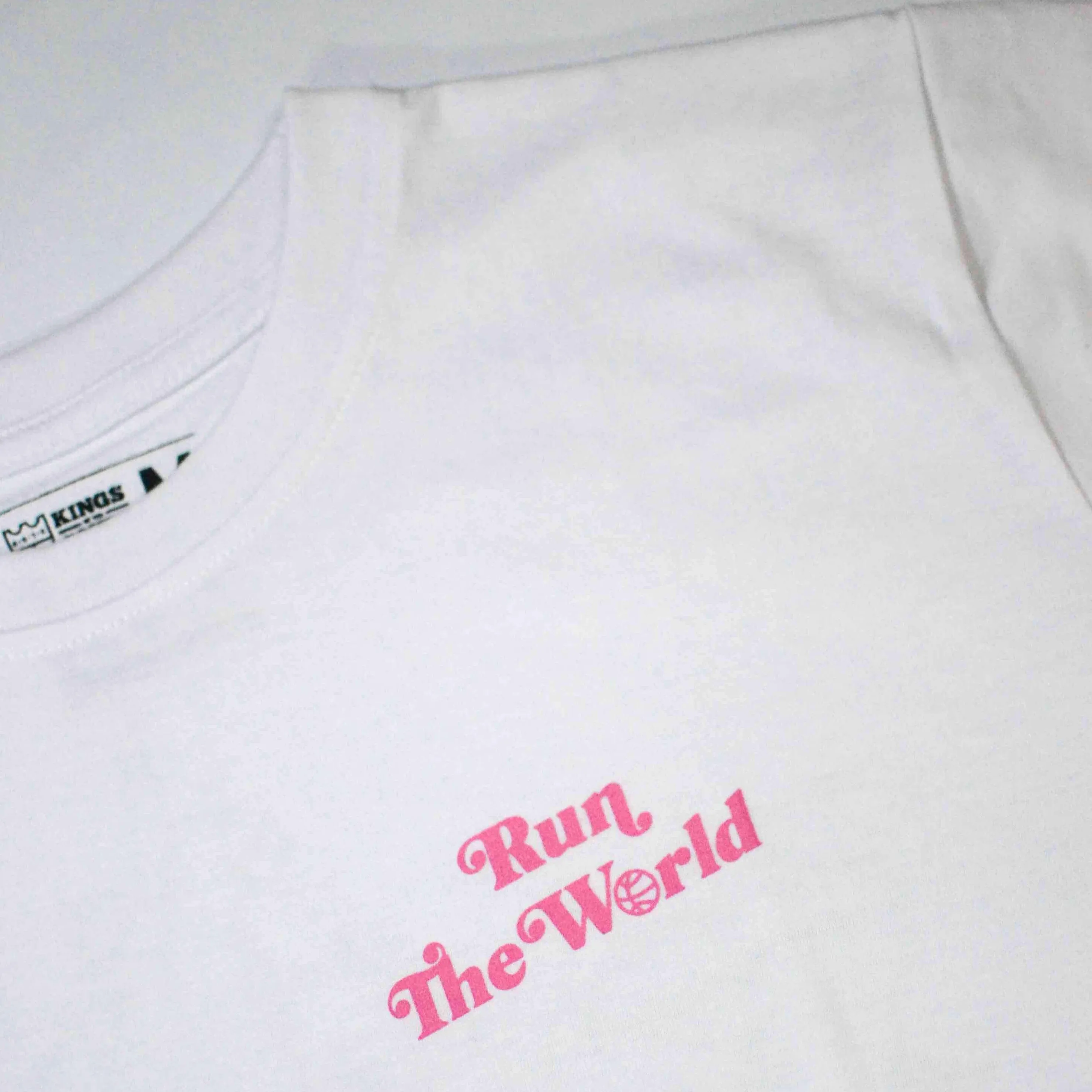 KOTC Run the World 1.0 - White