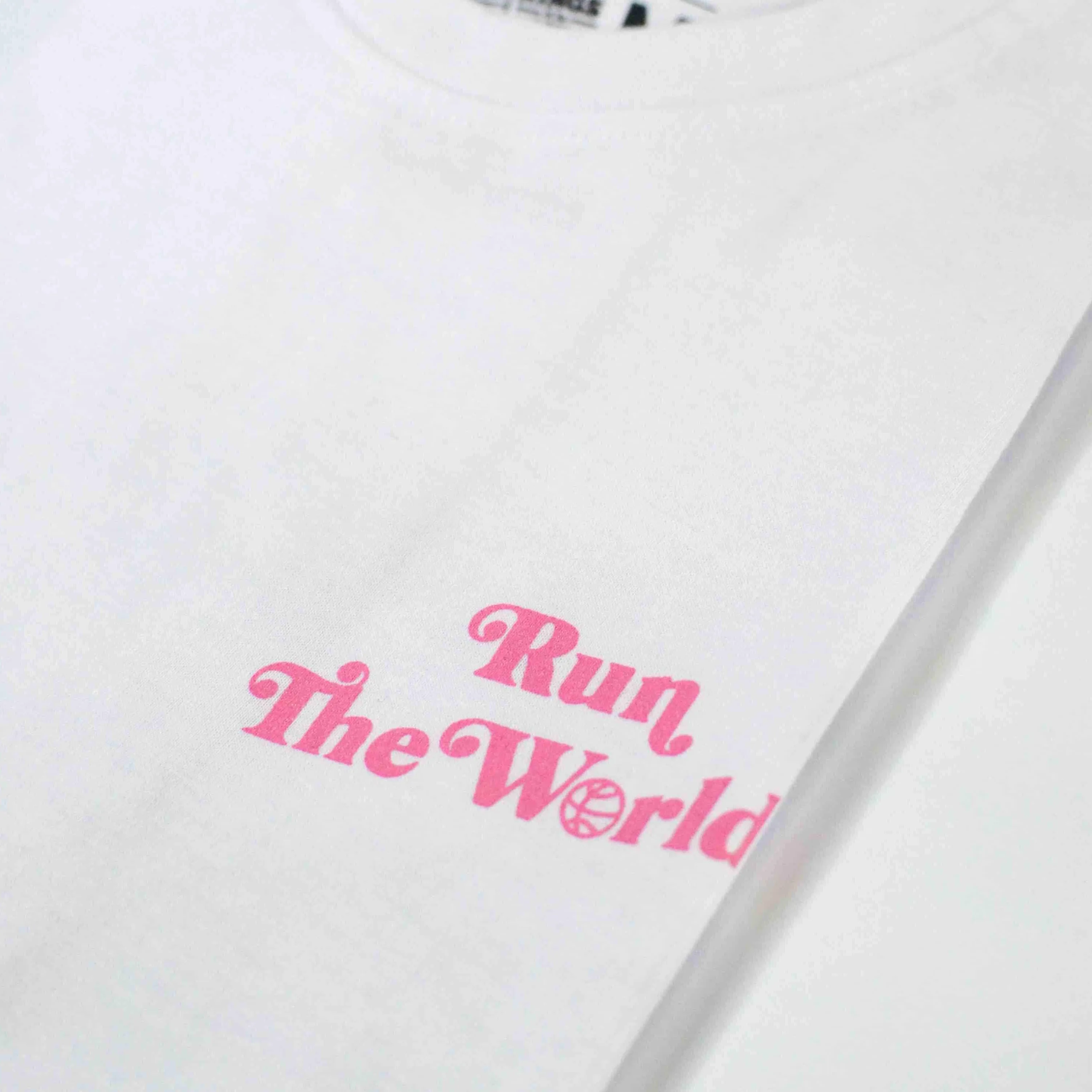 KOTC Run the World 1.0 - White