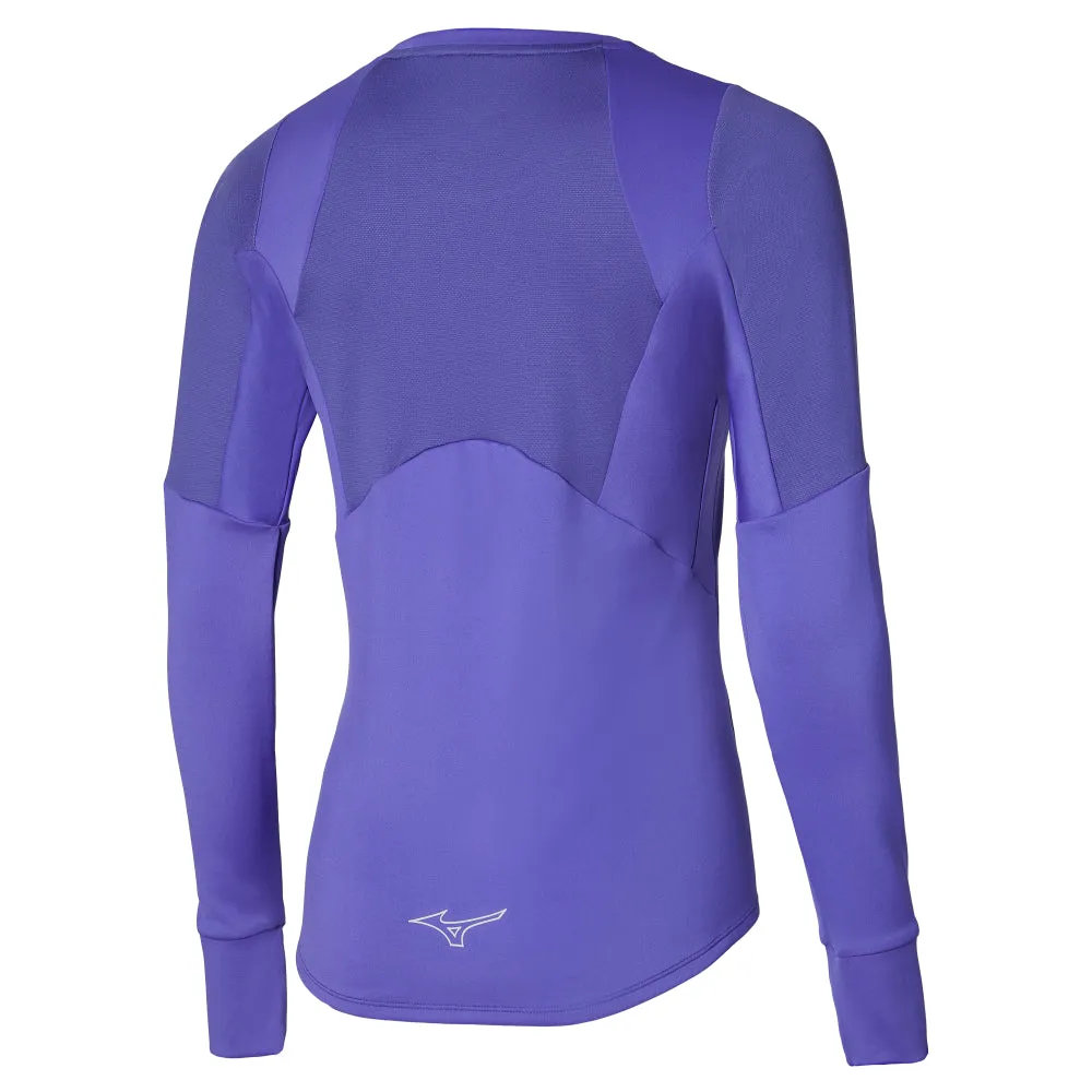 LADIES THERMAL CHARGE LONG T SHIRT