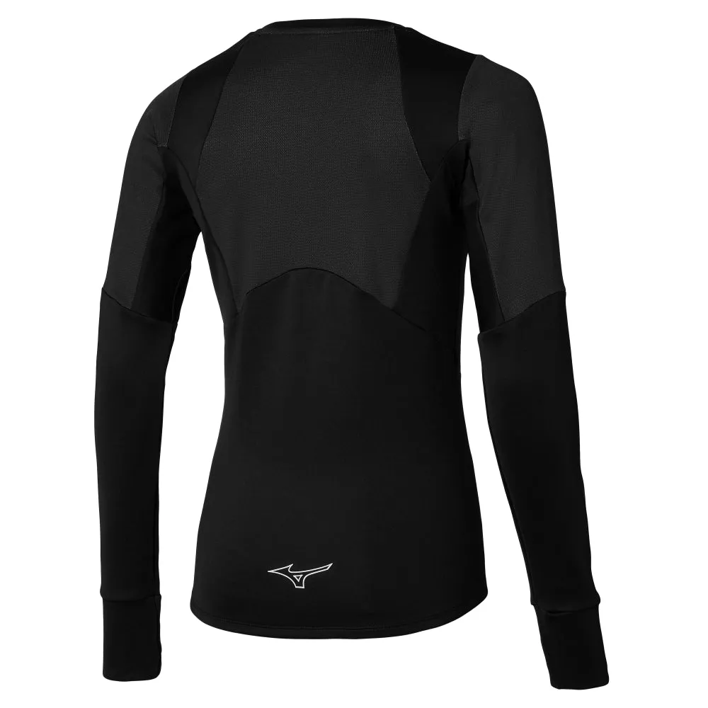 LADIES THERMAL CHARGE LONG T SHIRT