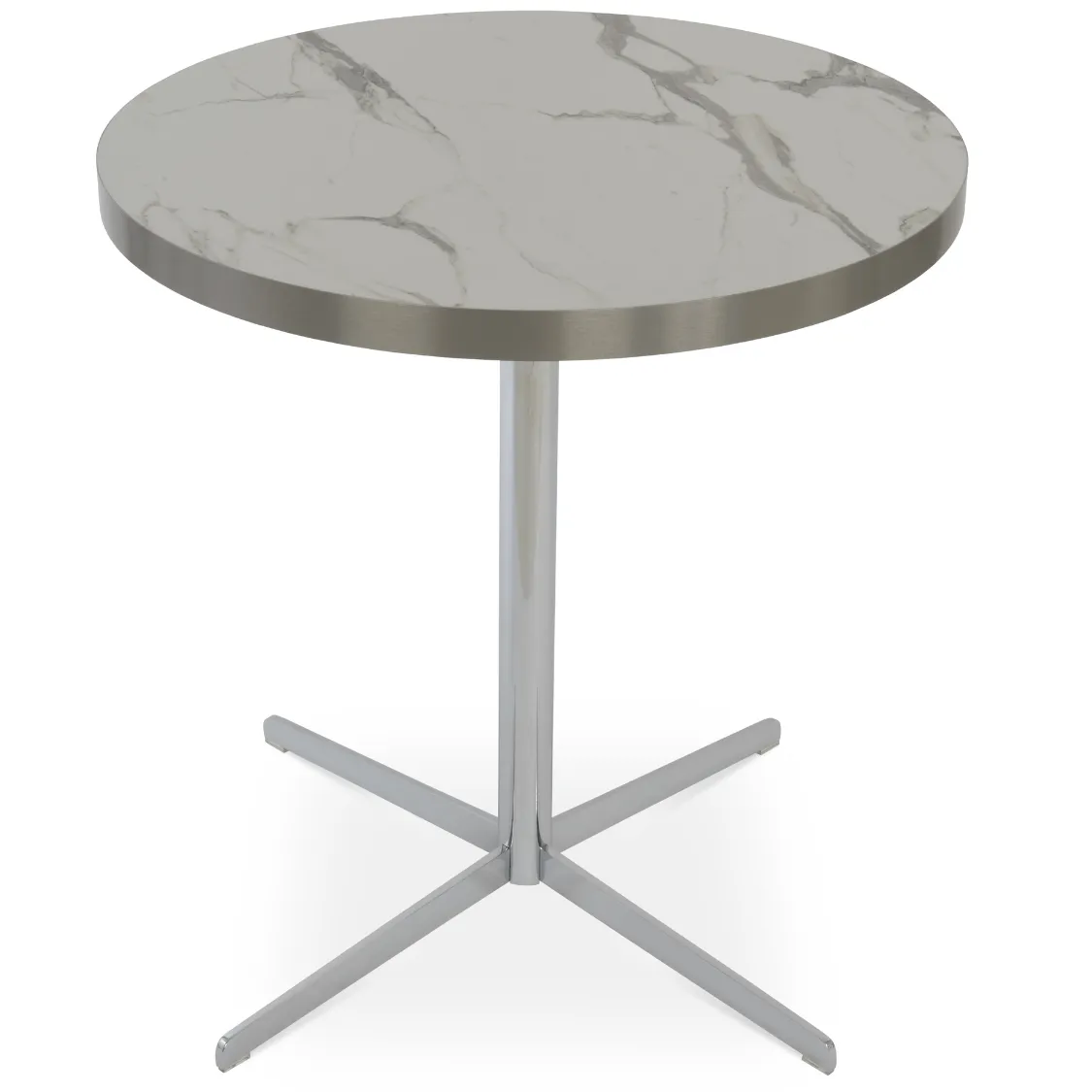 Laminate Top Diana Round Restaurant Tables