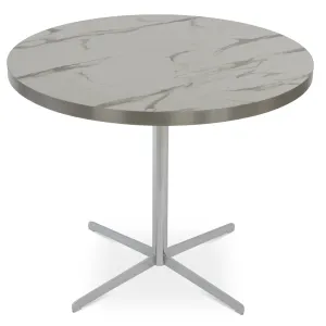 Laminate Top Diana Round Restaurant Tables