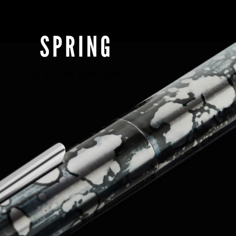 LAMY Urushi Set - Dialog "The Four Seasons" - Limited Edition (2019 / 2020)