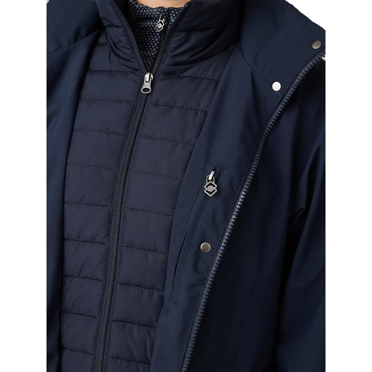 LeMieux Amelie Waterproof Lightweight Riding Coat