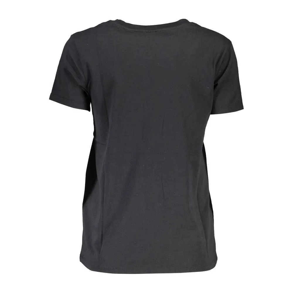 Levi's "Black Cotton Women Top"