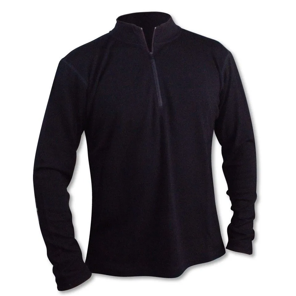 Lightweight Merino Wool Base Layer Top