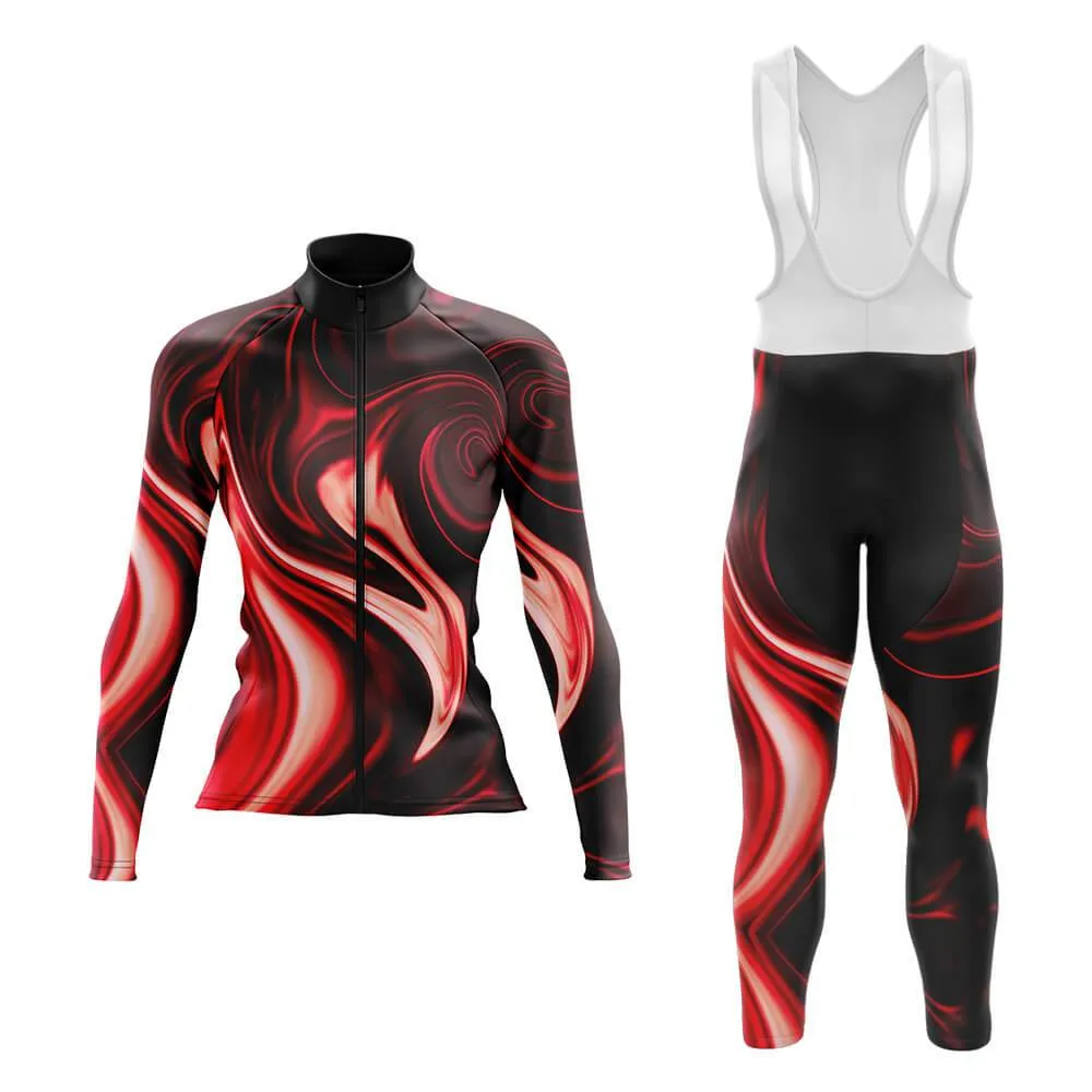 Liquid Marble (V1) Club Cycling Kit