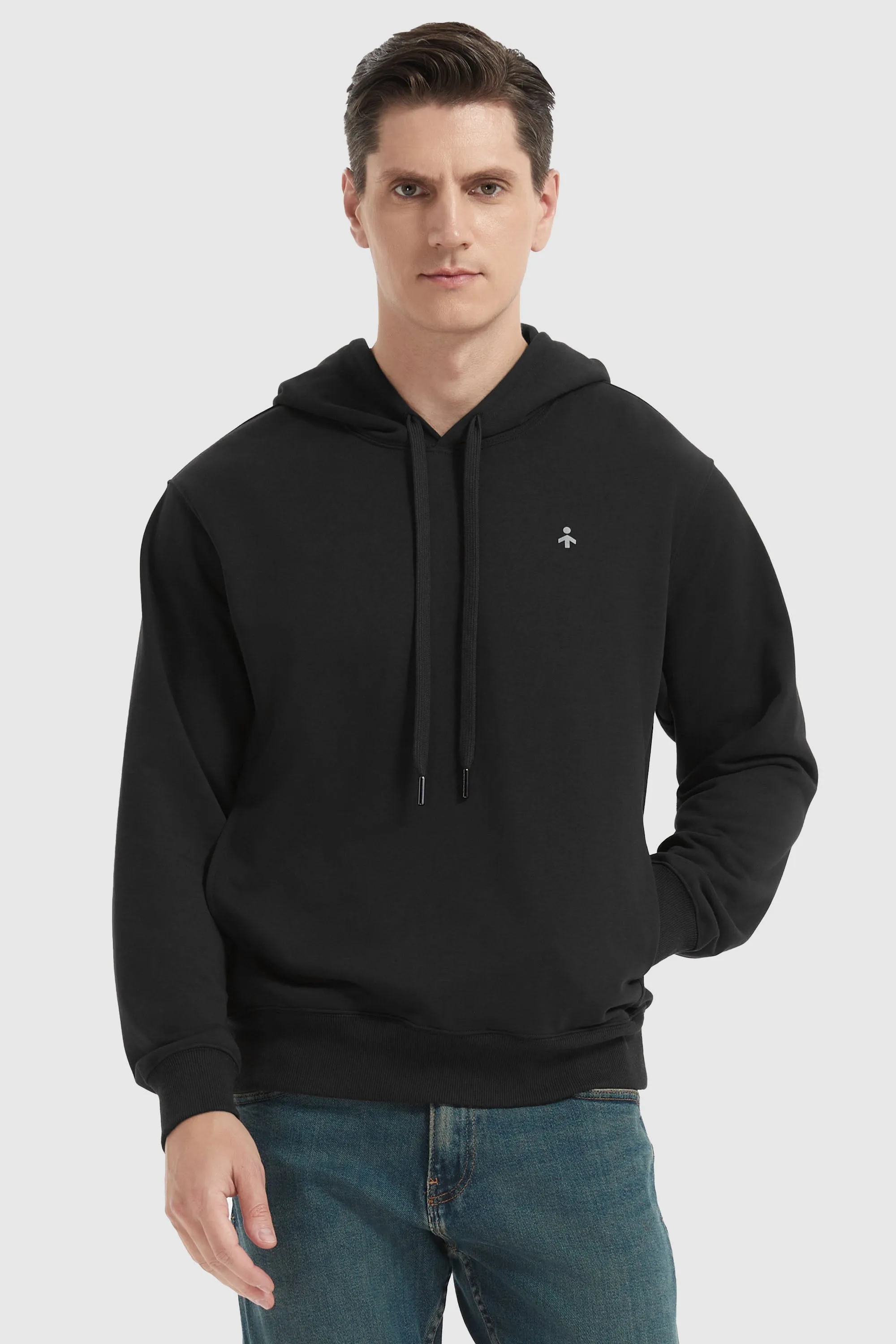 Long Sleeve Pullover Hoodies