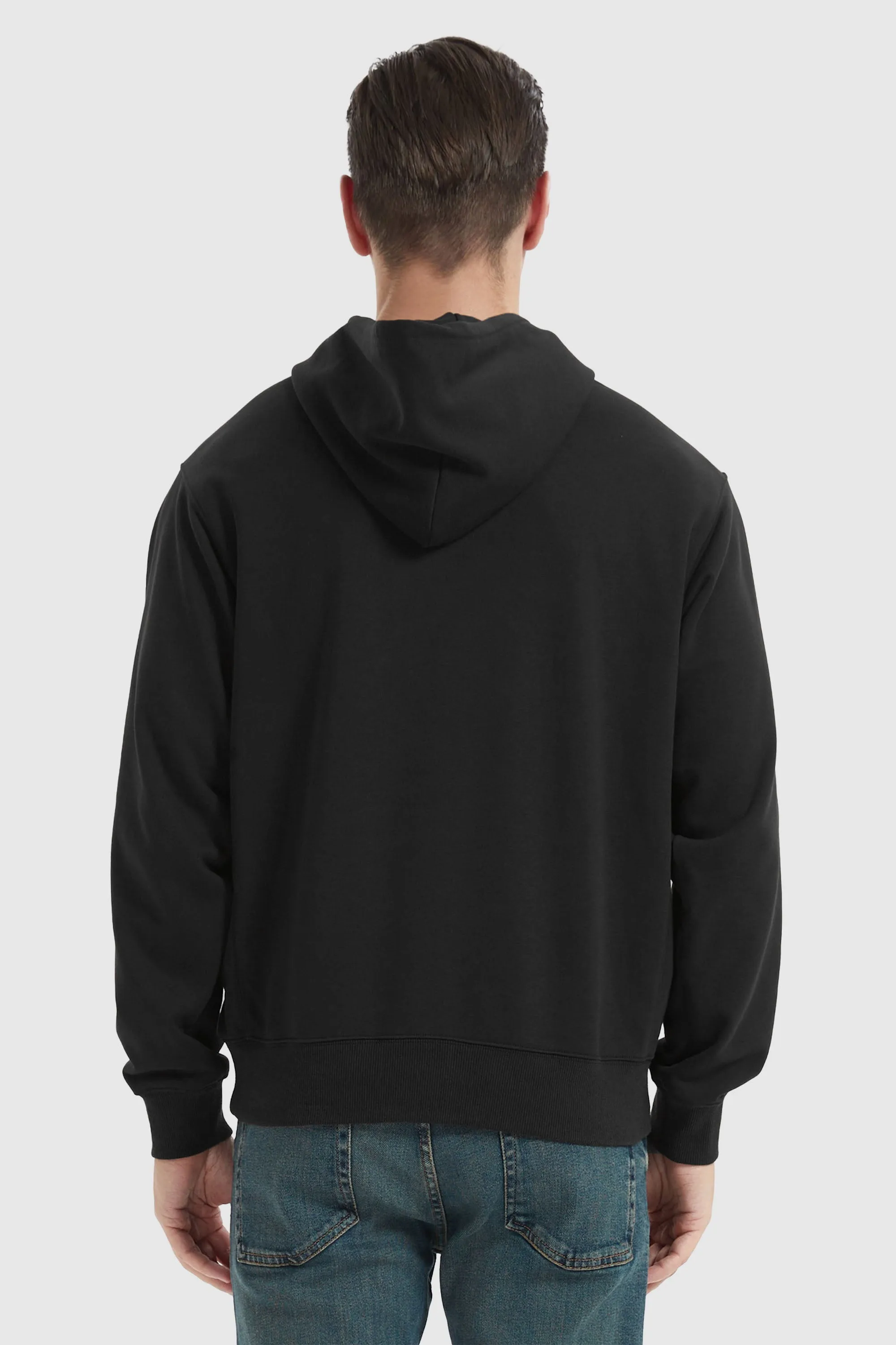 Long Sleeve Pullover Hoodies