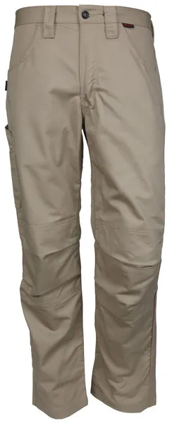 MCR Safety FR Twill Tan Pants 50x34