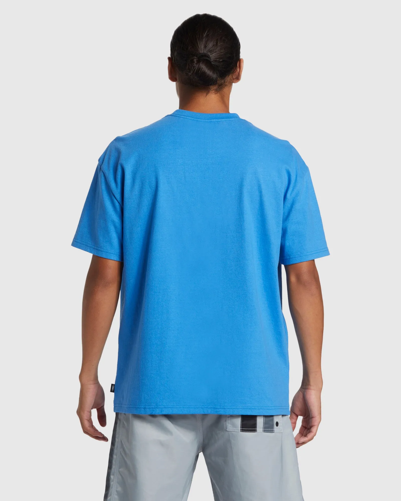 Mens Quik Liquid Short Sleeve T-Shirt