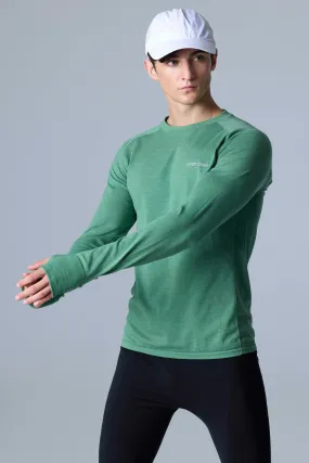 Men's Tech Merino Classic Fit Long Sleeve Top