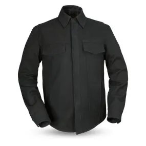 Mercer - Motorcycle Canvas Shirt