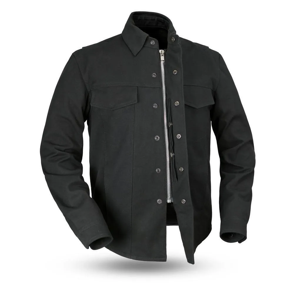 Mercer - Motorcycle Canvas Shirt