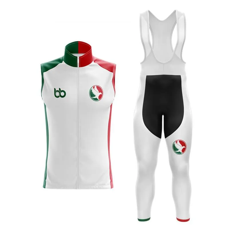 Mexico x BB Club Cycling Kit