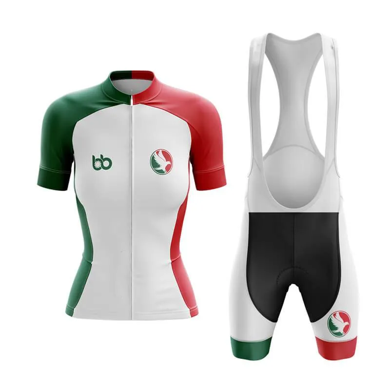 Mexico x BB Club Cycling Kit