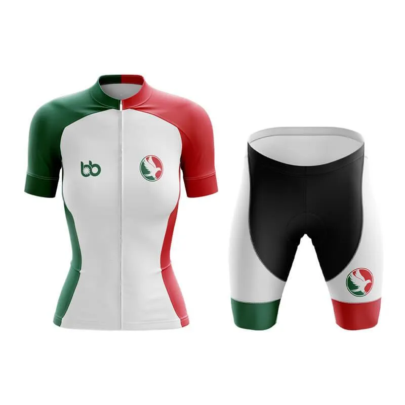 Mexico x BB Club Cycling Kit