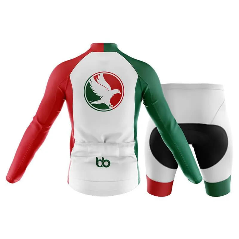 Mexico x BB Club Cycling Kit