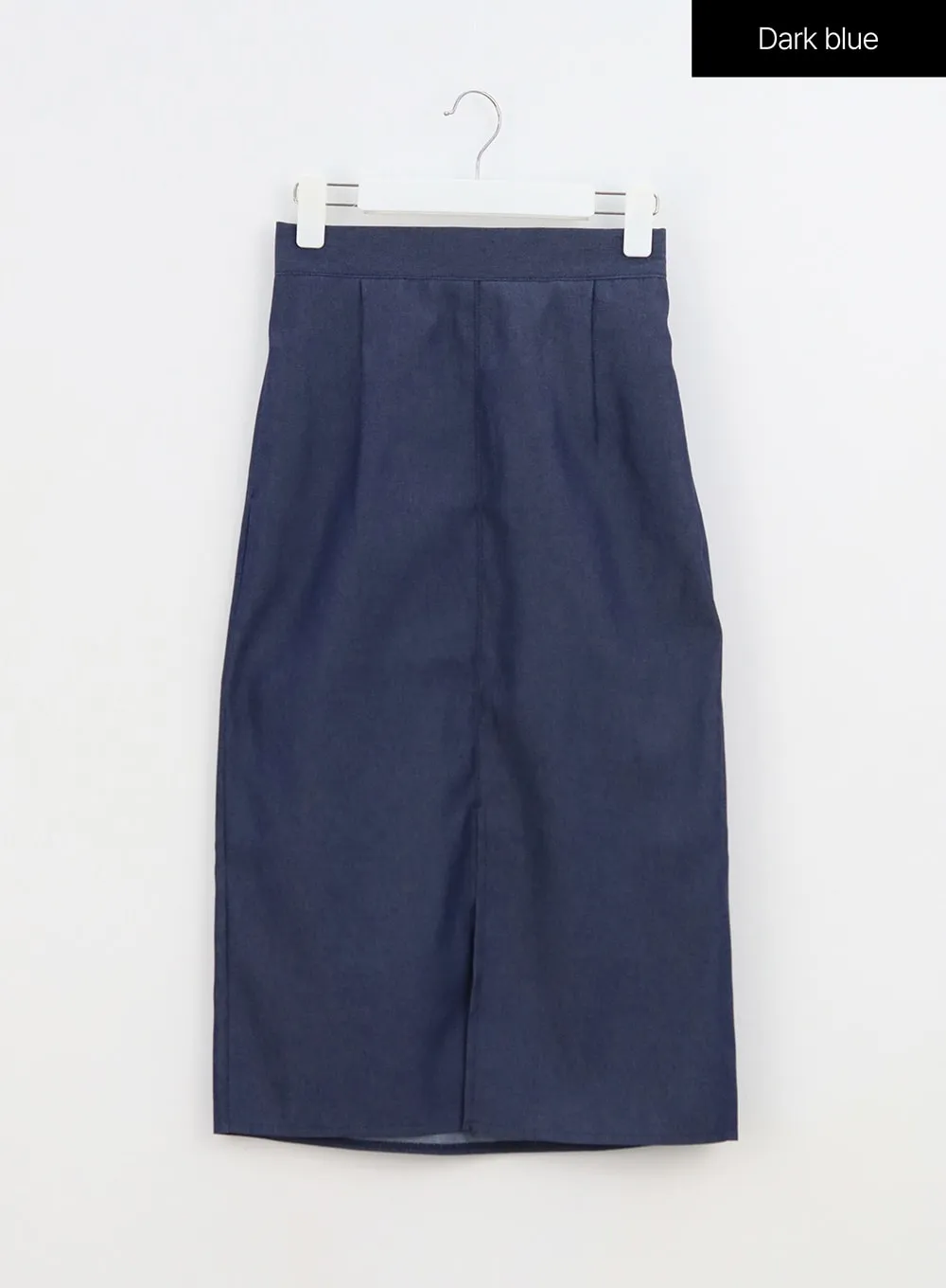 Midi Denim Skirt OA317