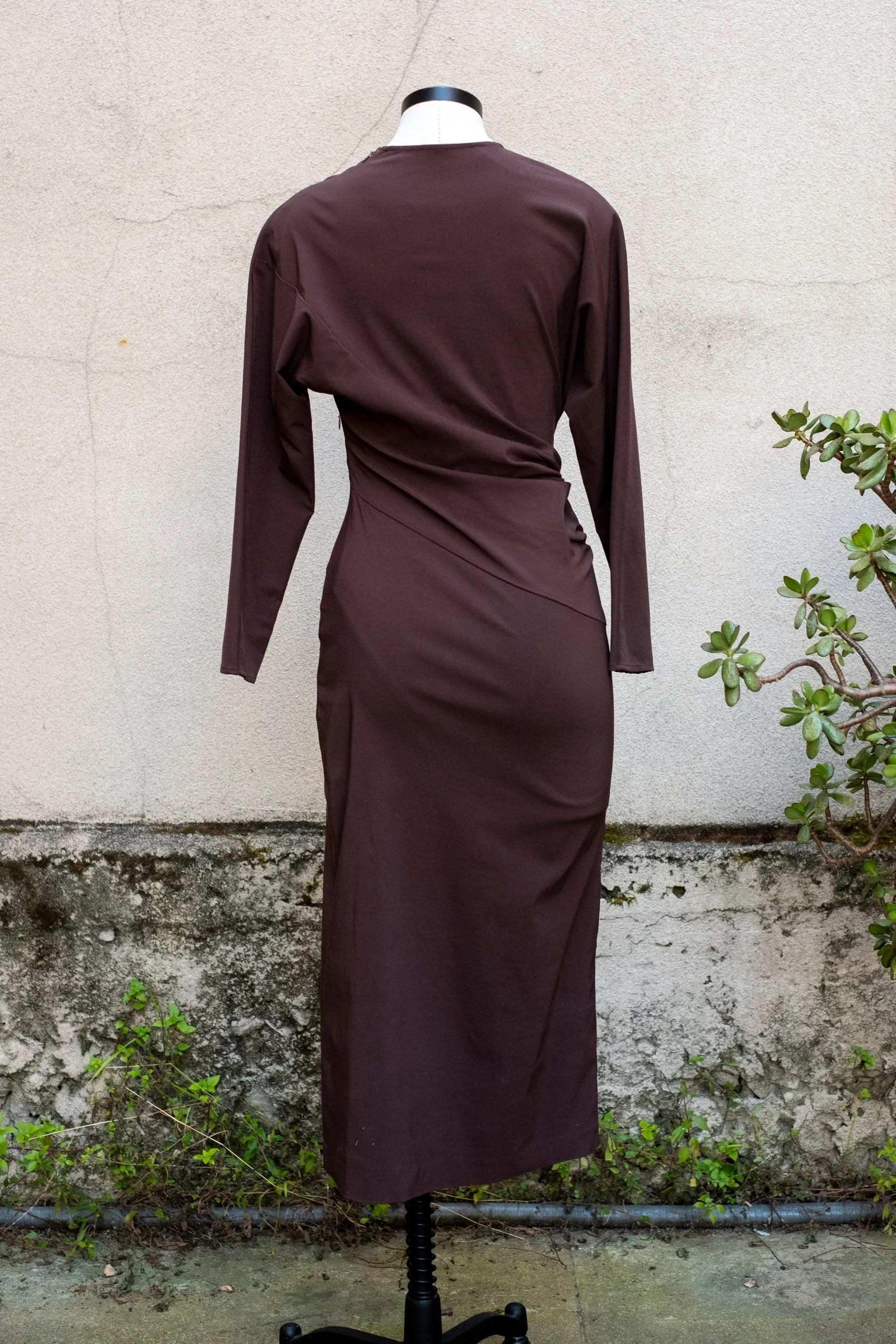 Modern Chocolate Maxi