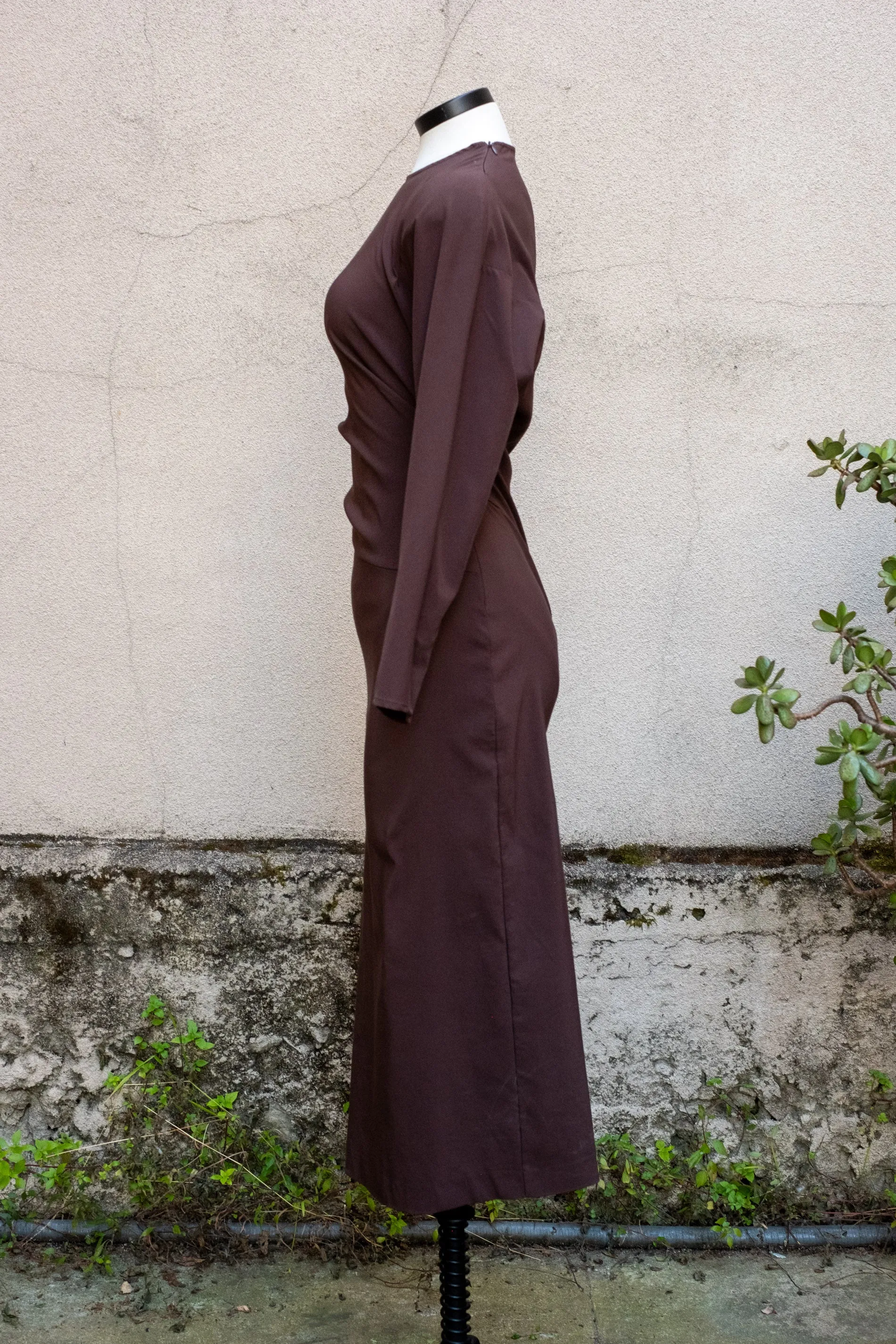 Modern Chocolate Maxi