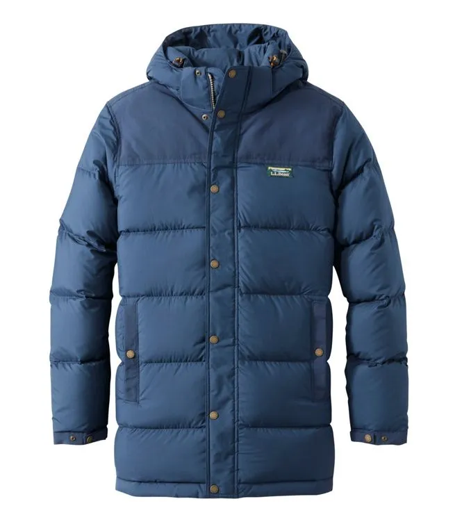 Mountain Classic Down Parka Men's Regular