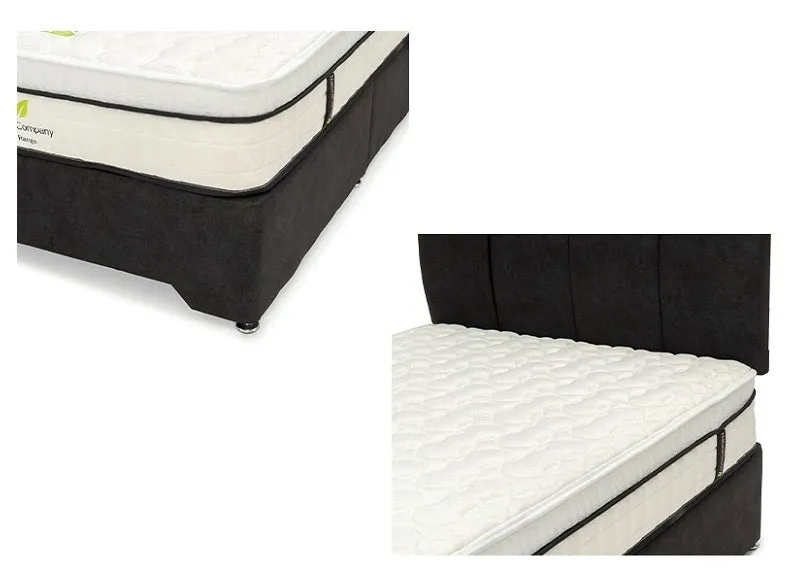 Natural Sleep Platinum Latex 4 ft Mattress