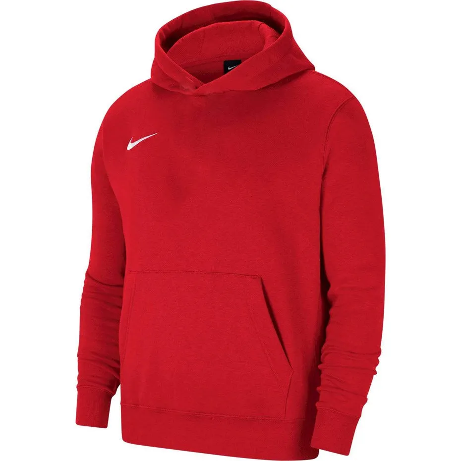 Nike Park 20 Fleece Pullover Hoodie Red Cw6896 657 L