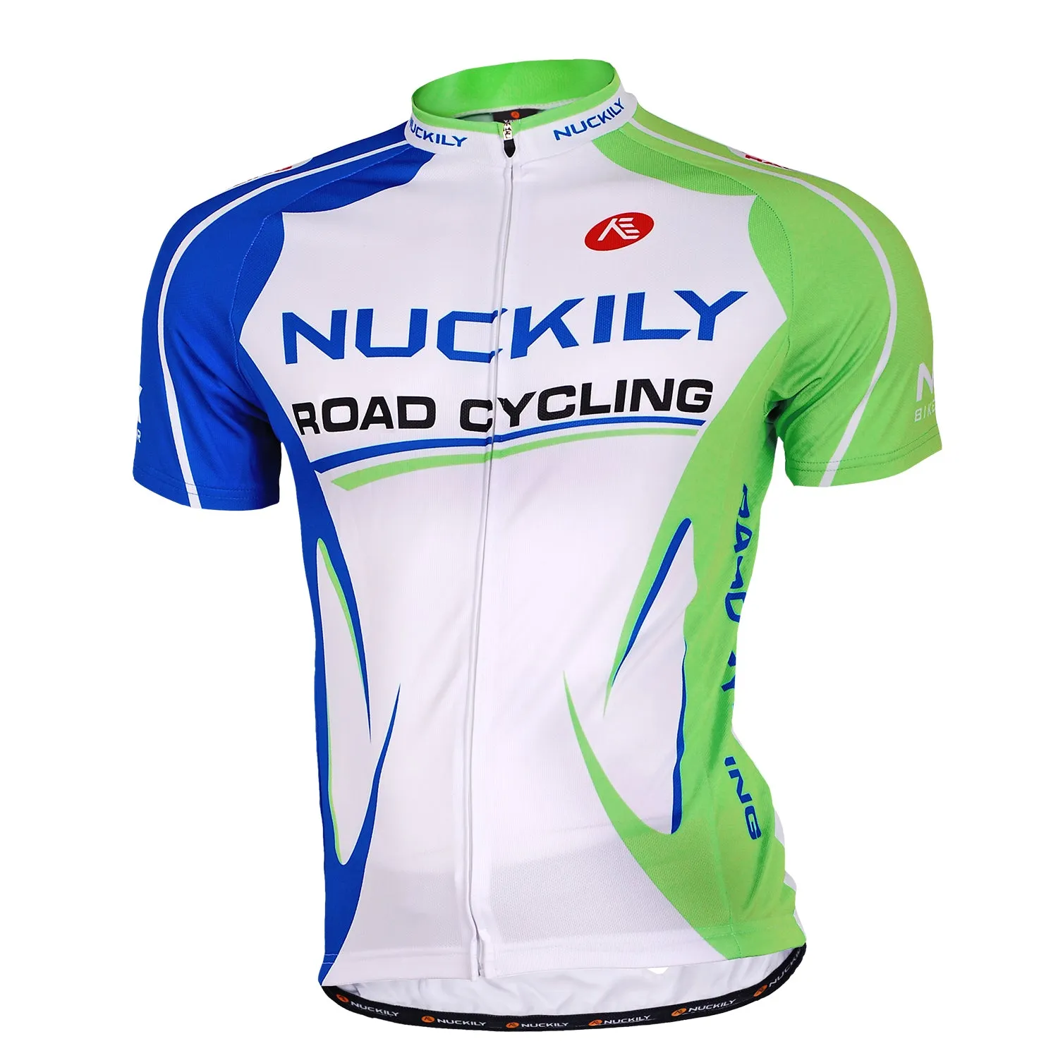 Nuckily MA003 Short Sleeve Cycling Jersey