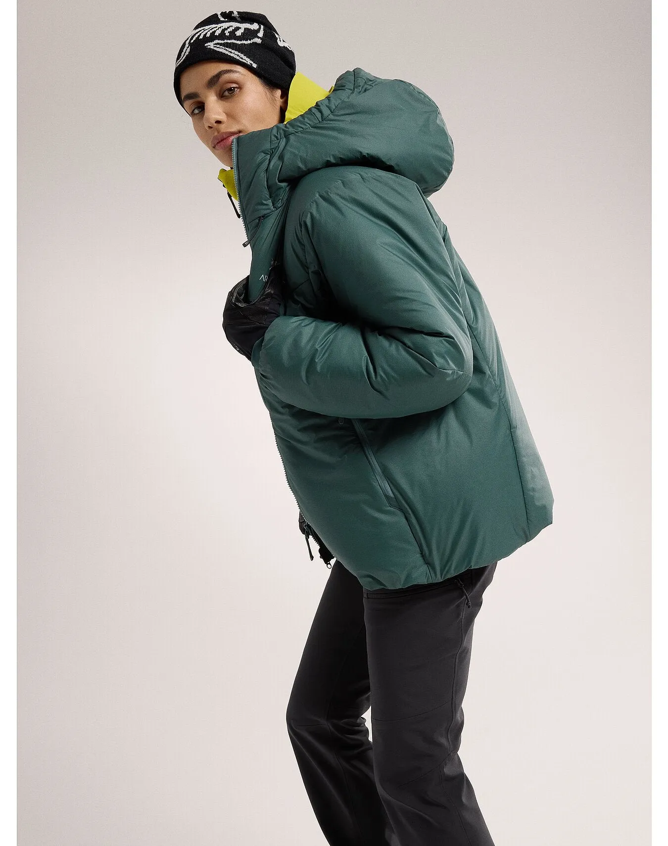 Nuclei SV Parka Women's