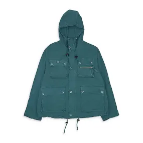 NWT PHIPPS APATITE BLUE HOLOCENE PARKA SIZE M $1035