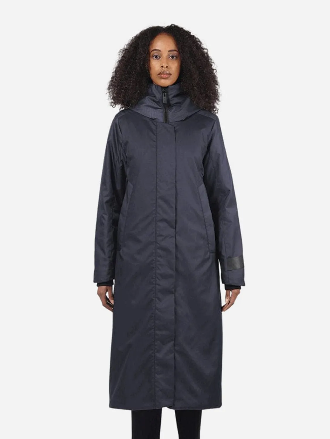 Orsola Women's Vegan Extended Parka | Multiple Colours