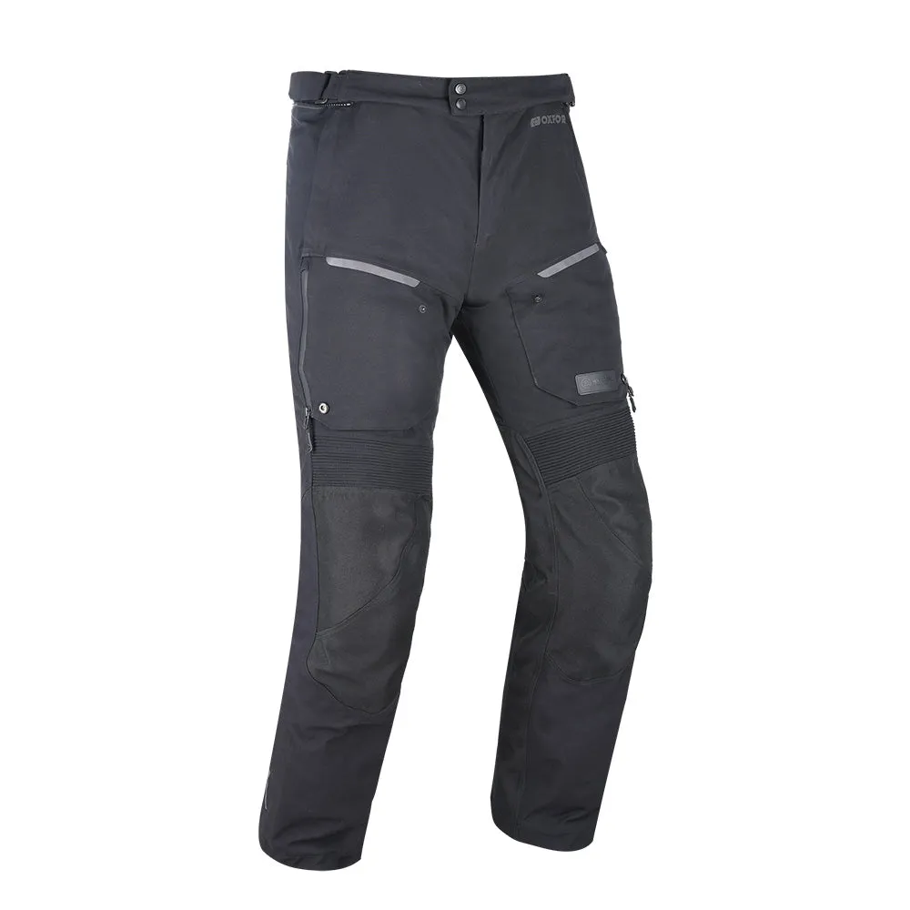 Oxford Mondial Advanced Pants Short Leg Tech Black